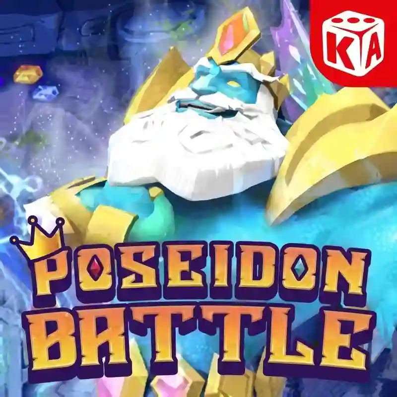 Trận chiến Poseidon slots
